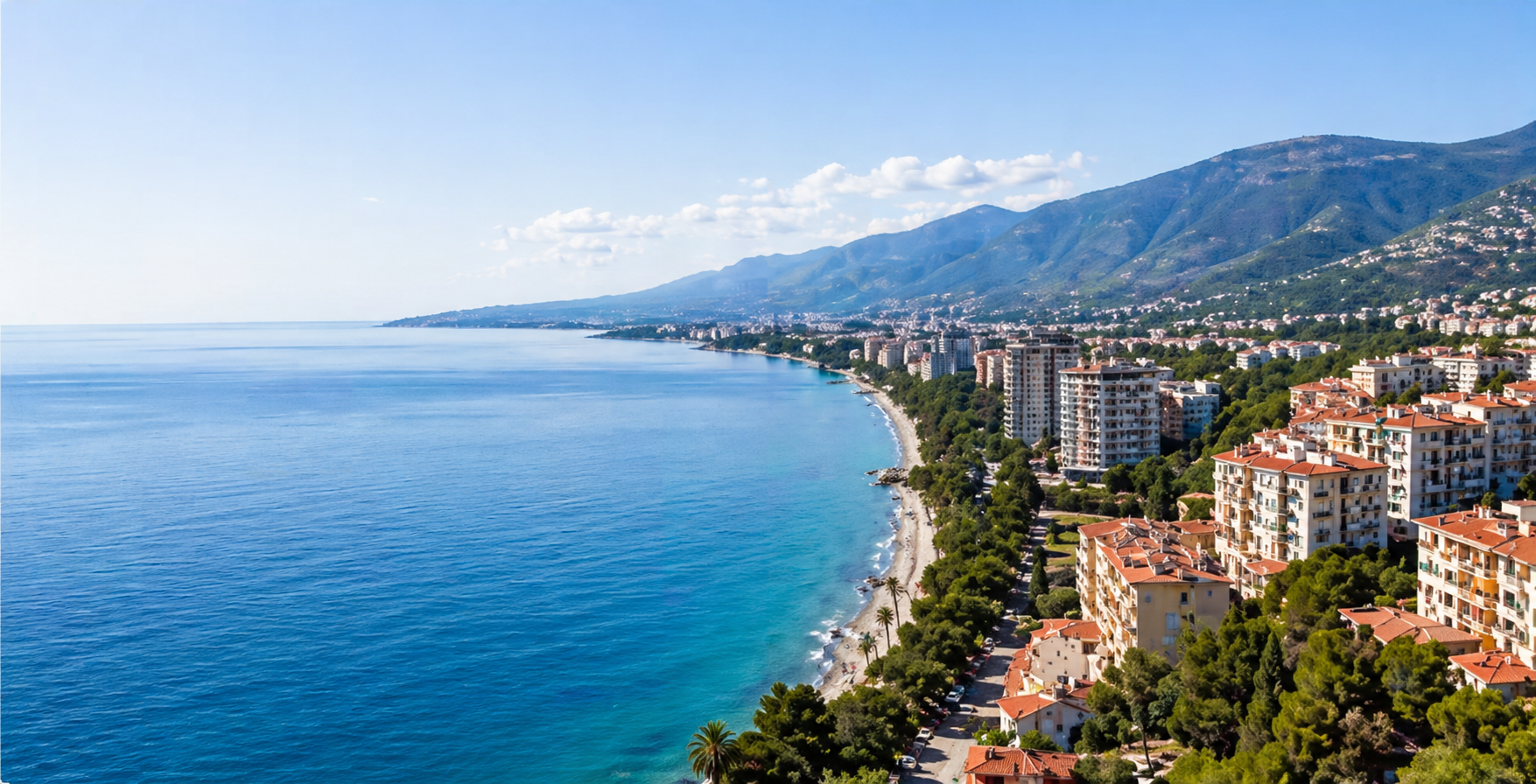 Percorso Albania in Presenza