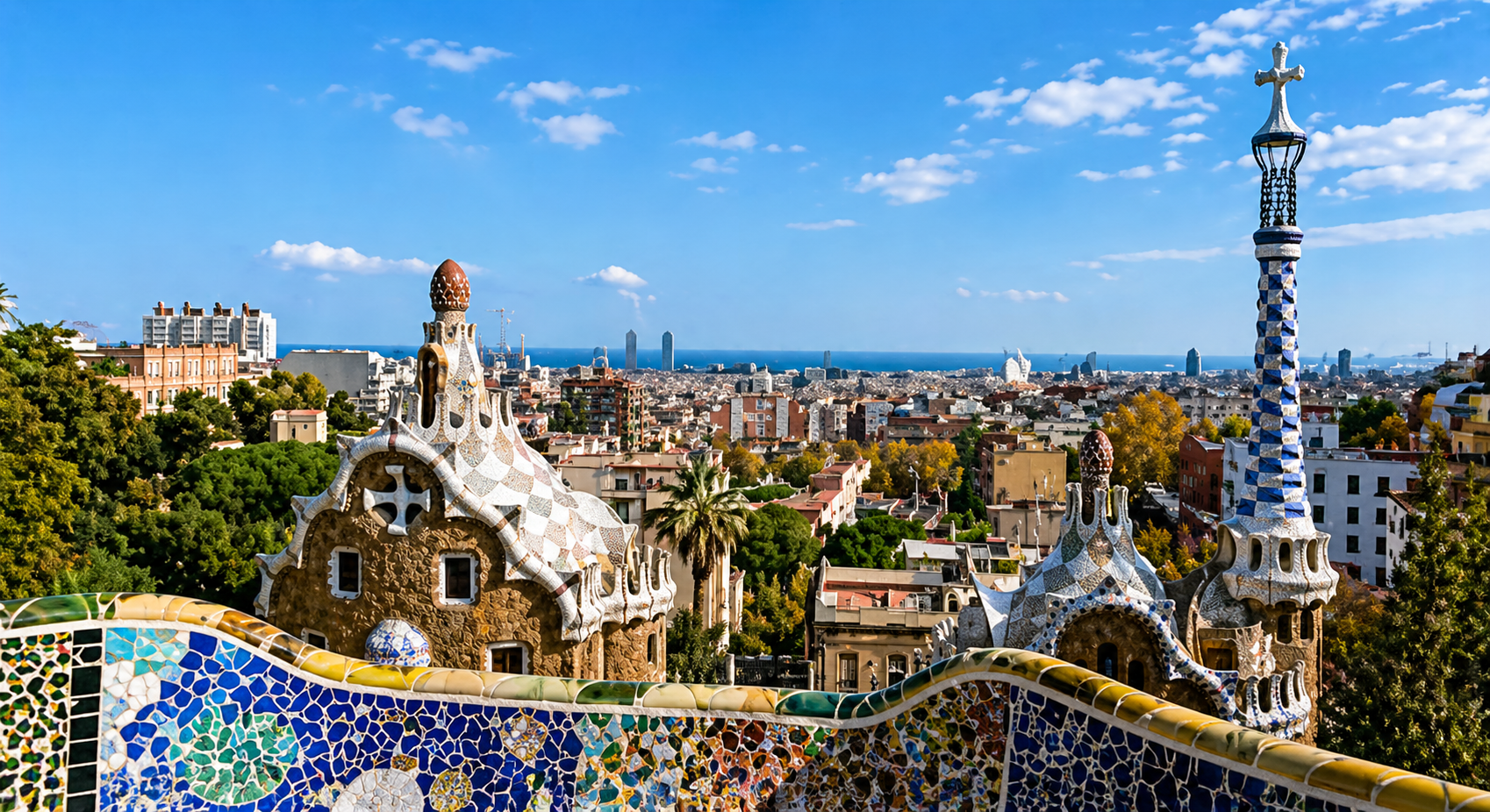 Percorso Spagna Blended