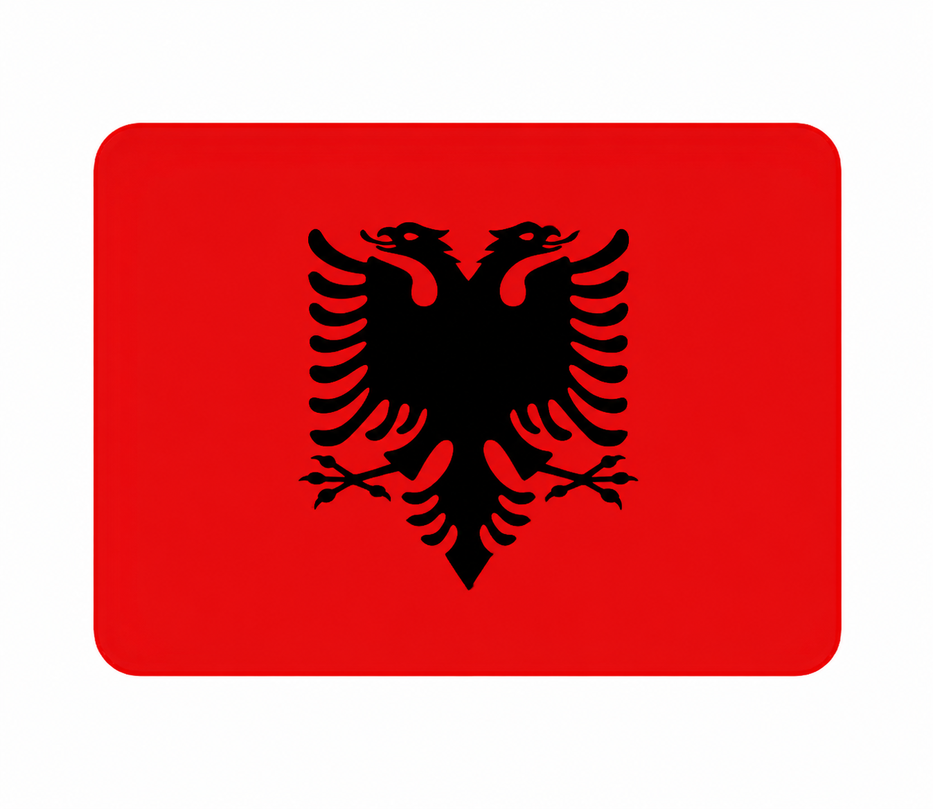 Albania Flag