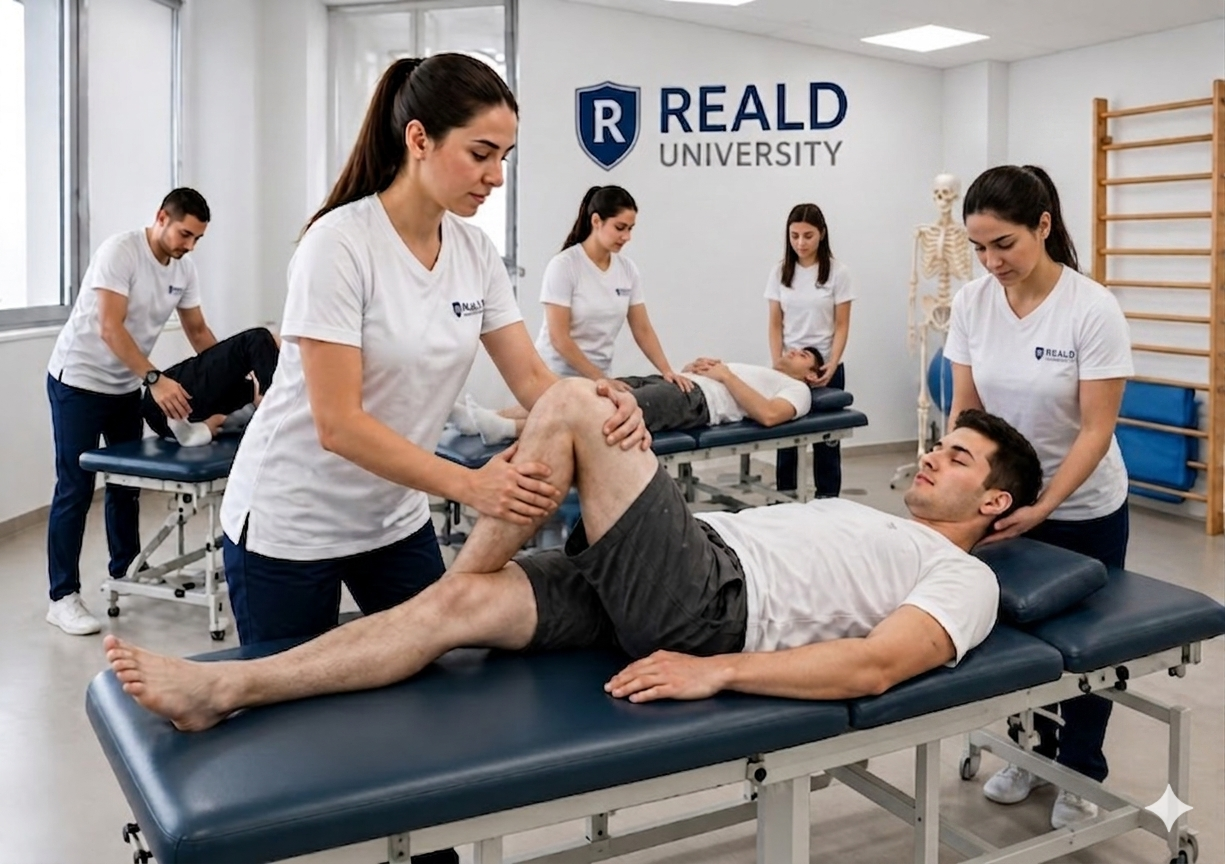 Formazione Fisioterapia