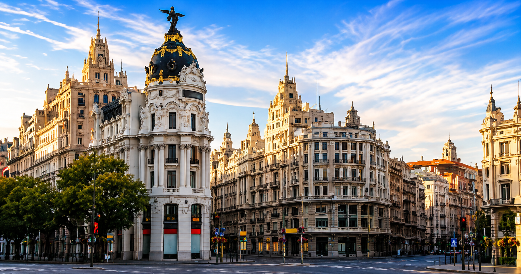 Percorso Spagna